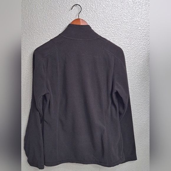 The North Face Women's Fleece Zip Up Jacket. Size M - Picture 7 of 8